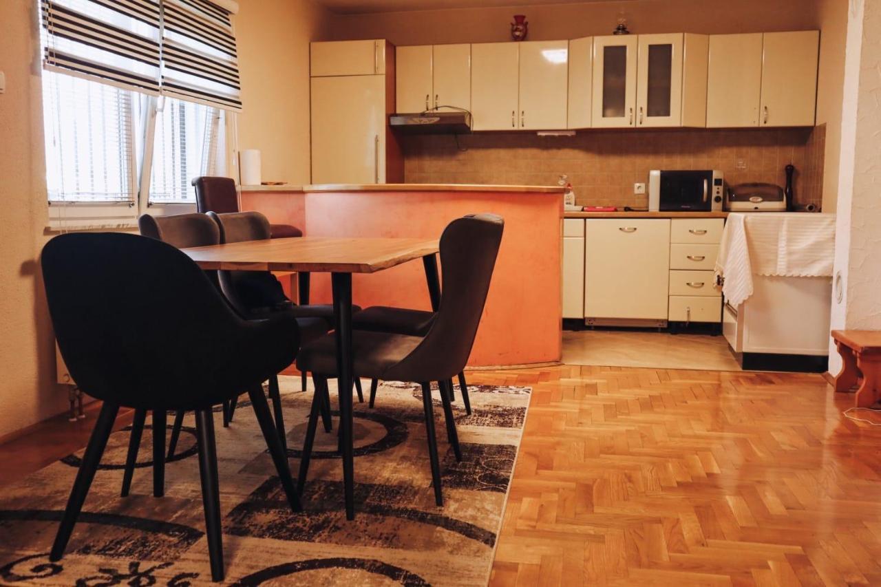 Villa Sami Bihac Ngoại thất bức ảnh