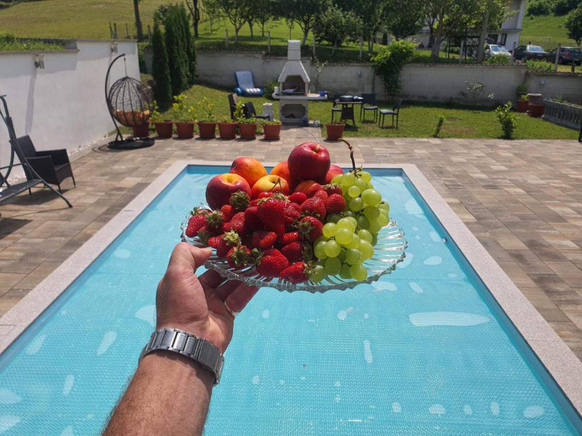 Villa Sami Bihac Ngoại thất bức ảnh