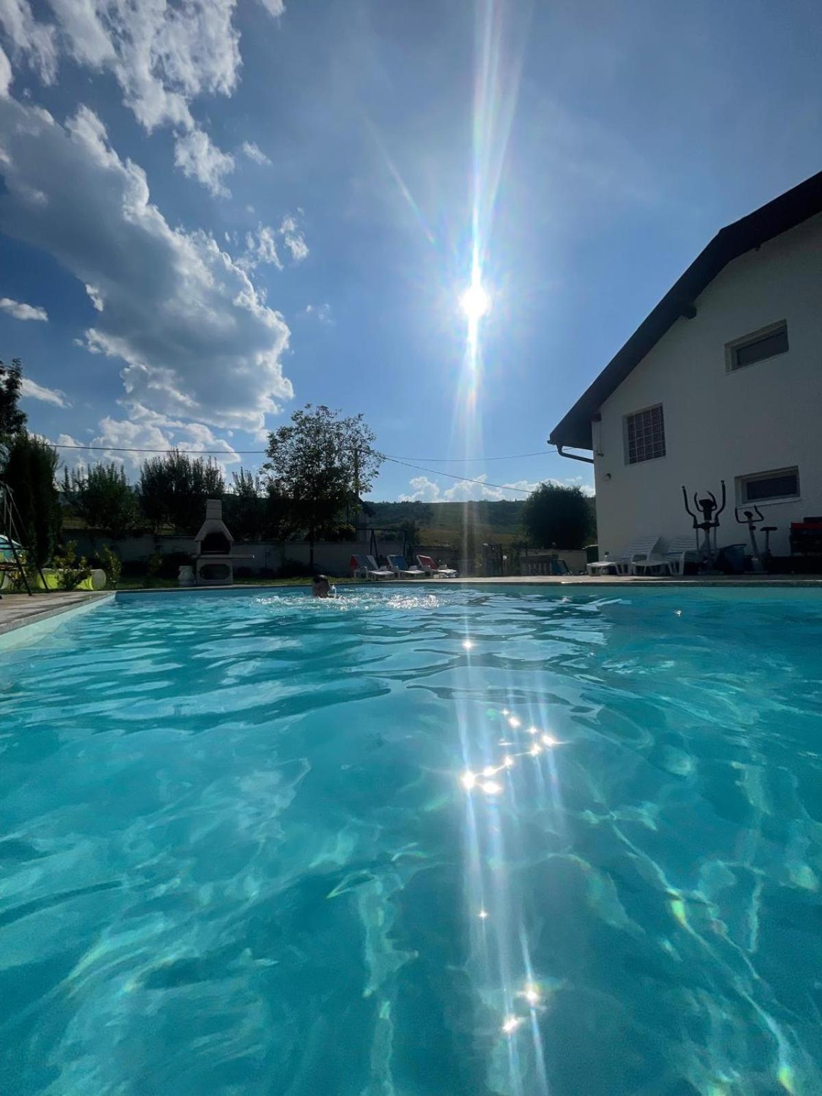 Villa Sami Bihac Ngoại thất bức ảnh