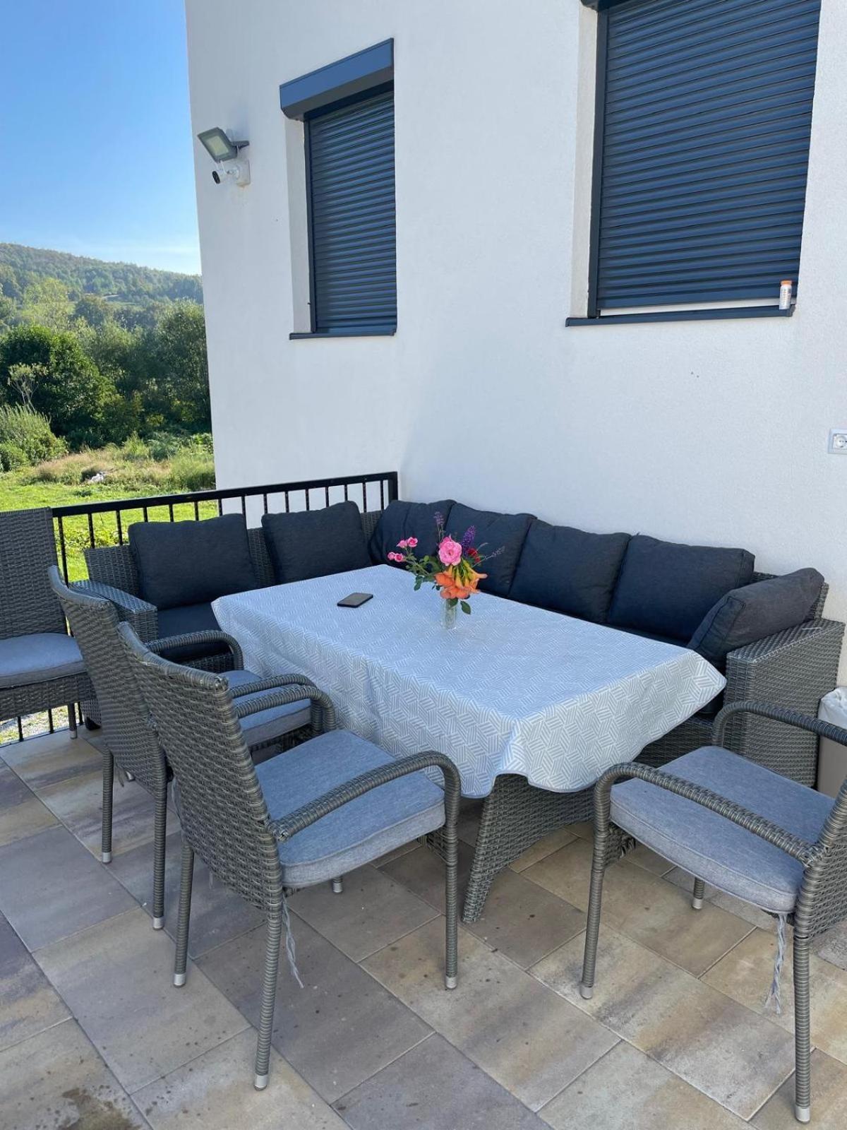 Villa Sami Bihac Ngoại thất bức ảnh
