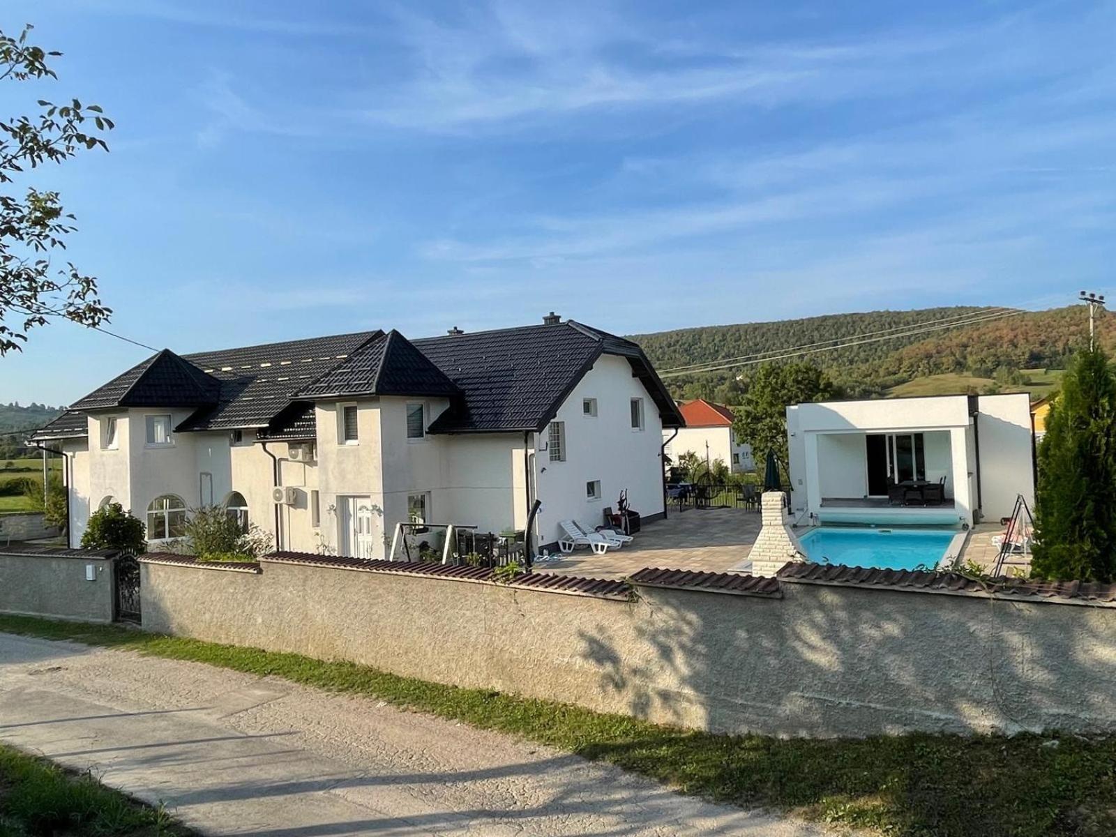 Villa Sami Bihac Ngoại thất bức ảnh
