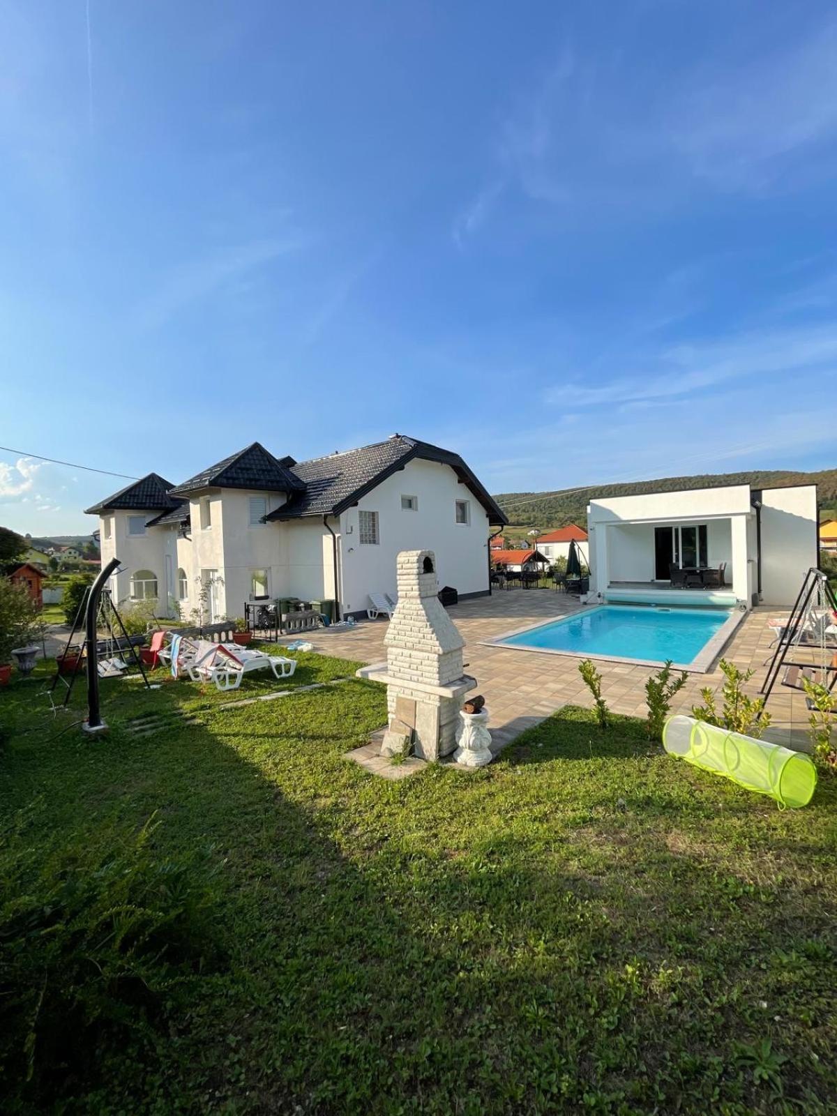 Villa Sami Bihac Ngoại thất bức ảnh